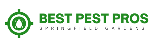 Springfield Gardens Best Pest Pros Logo